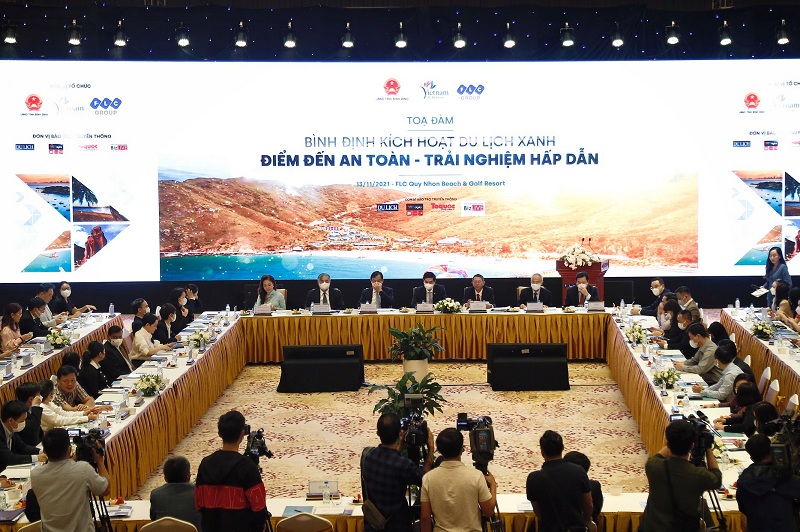 Sẽ mở rộng đón khách du lịch quốc tế từ đầu năm 2022