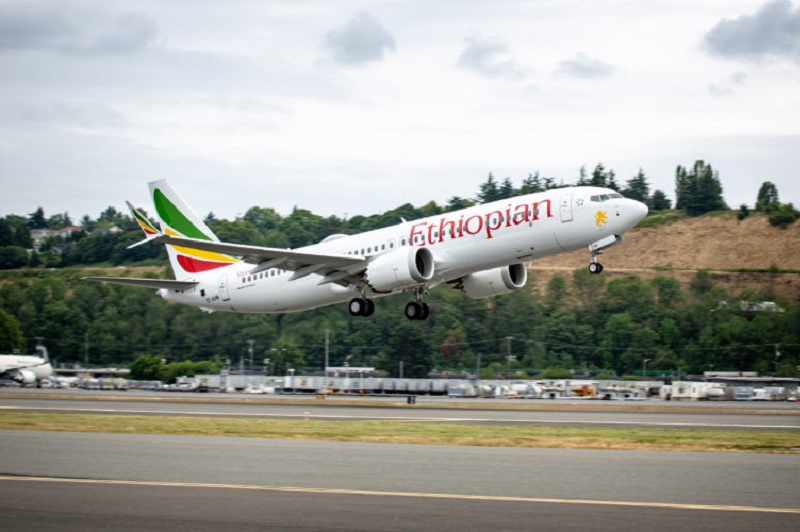 Boeing thừa nhận trách nhiệm về tai nạn máy bay 737 Max của hãng Ethiopian Airlines