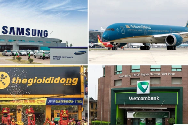 Các thương hiệu Việt áp đảo trong BXH thương hiệu tốt nhất Việt Nam 2021