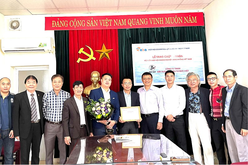 NGÔI NHÀ VABA THÊM THÀNH VIÊN MỚI
