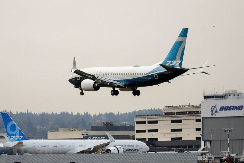 Boeing 737 MAX được dỡ bỏ lệnh cấm bay tại Hàn Quốc
