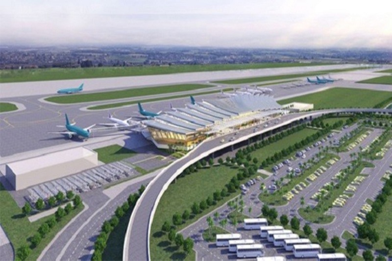 Hoàn thiện nghiên cứu tiền khả thi dự án sân bay Quảng Trị