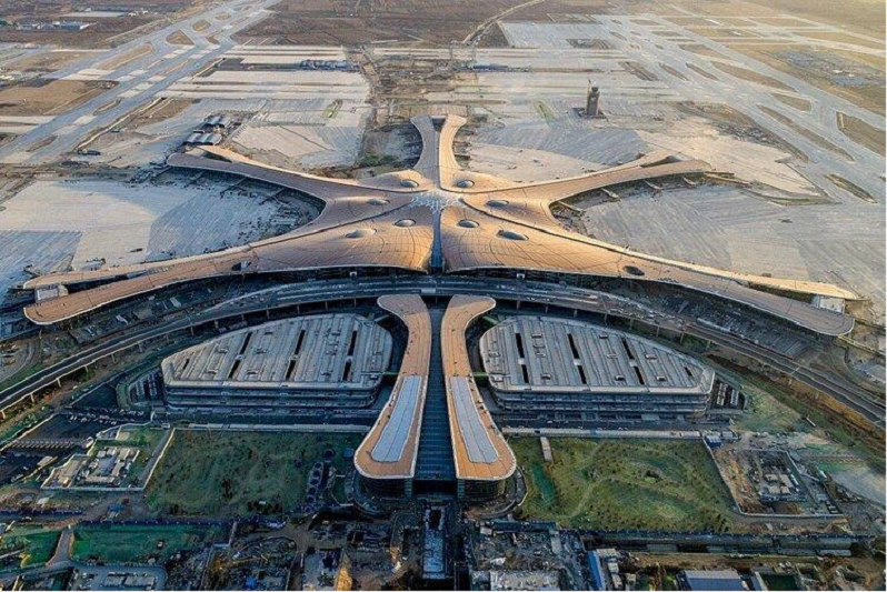 Sân bay Long Thành khởi công hạng mục cọc nhà ga vào tháng 3/2022