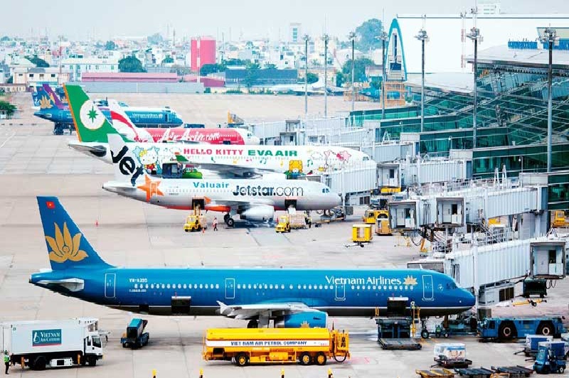 Kế hoạch mở lại đường bay quốc tế thường lệ từ ngày 15/12