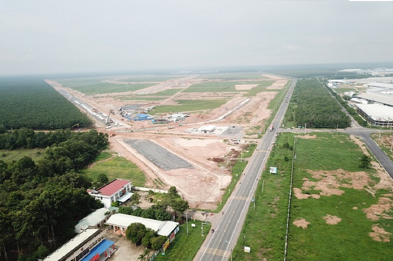 Đồng Nai giao thêm diện tích đất gần 200ha cho Cảng vụ Hàng không miền Nam 