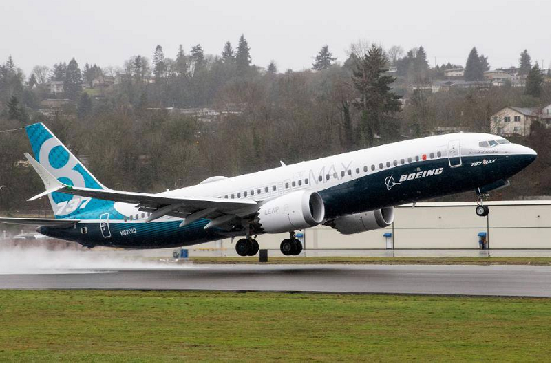 Indonesia dỡ lệnh cấm đối với dòng máy bay Boeing 737 Max