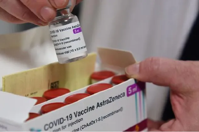 Tiêm phối vắc-xin AstraZeneca cho người đã tiêm Vero Cell