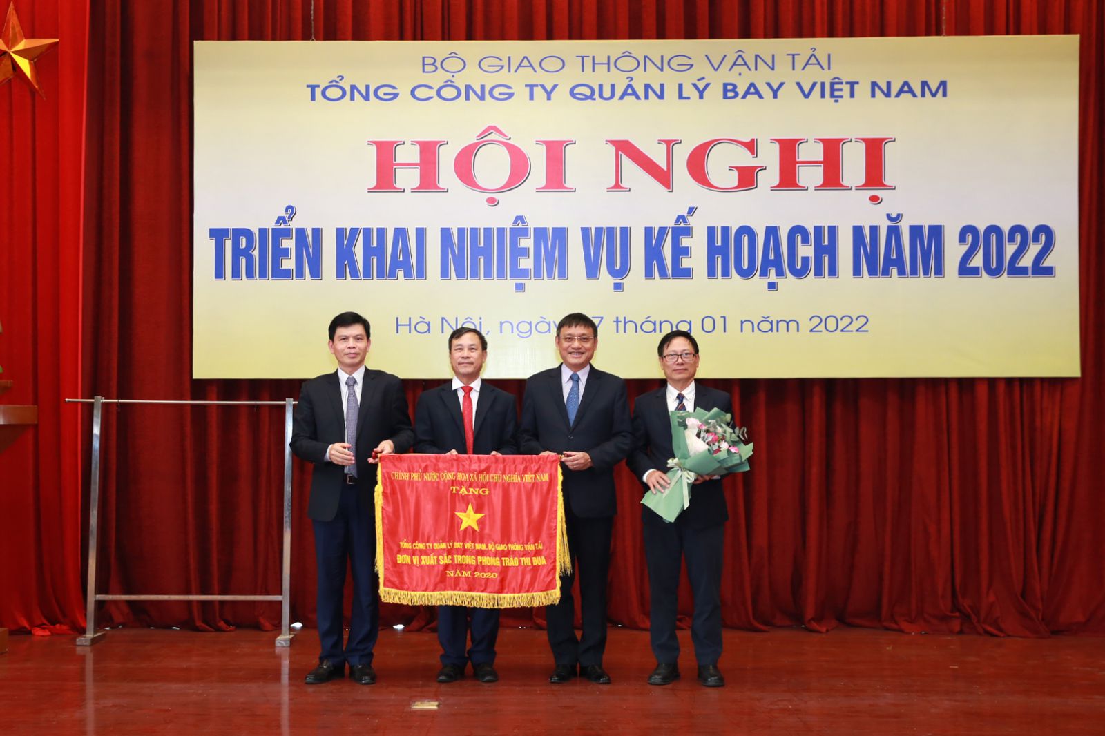 VATM: Hội nghị Triển khai kế hoạch năm 2022