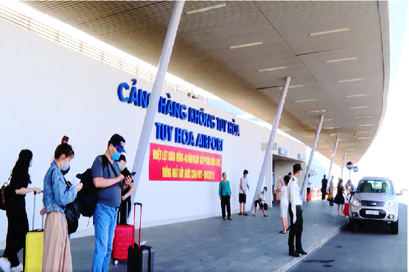 Phú Yên đề nghị đón chuyến bay quốc tế, Bộ GTVT chưa đồng ý 