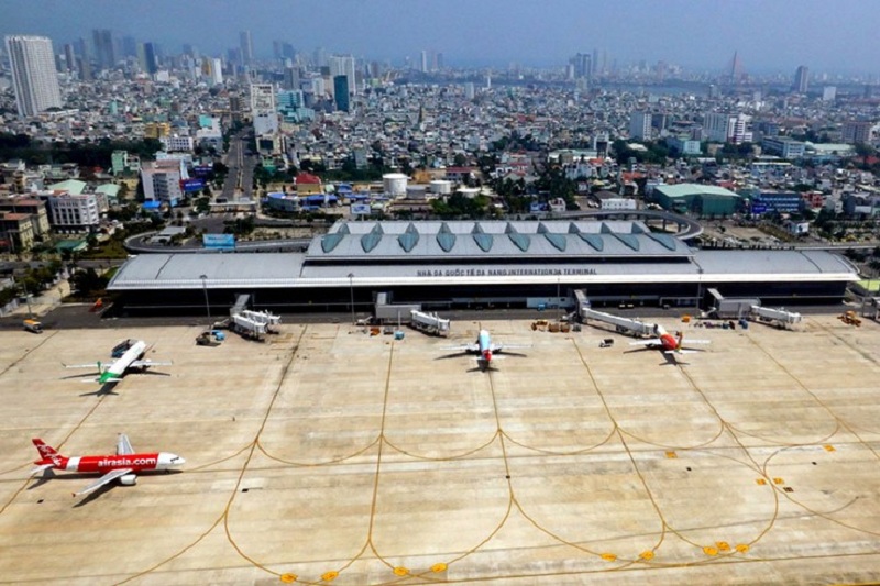 Tháng 6, Đà Nẵng có sự hội tụ 110 hãng hàng không trên thế giới