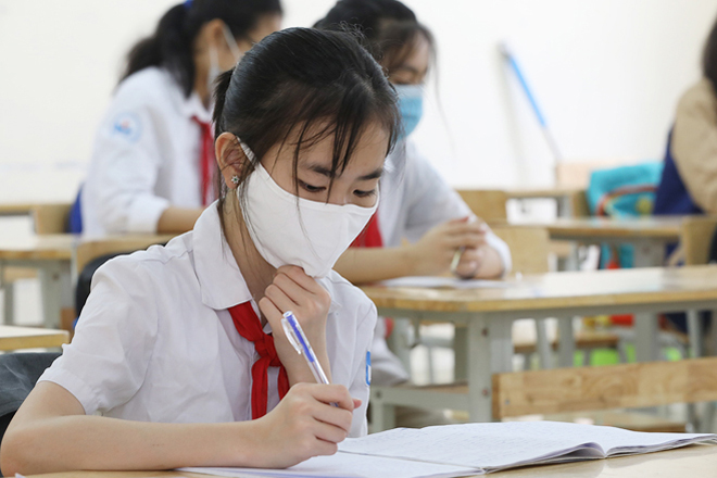 TP.HCM: Trẻ mầm non, học sinh lớp 1 đến lớp 6 học trực tiếp tại trường từ ngày 07/02/2022