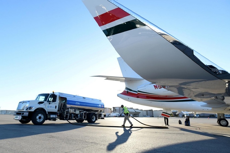 Nhu cầu tiêu thụ nhiên liệu máy bay nhiều khả năng sẽ tăng cao