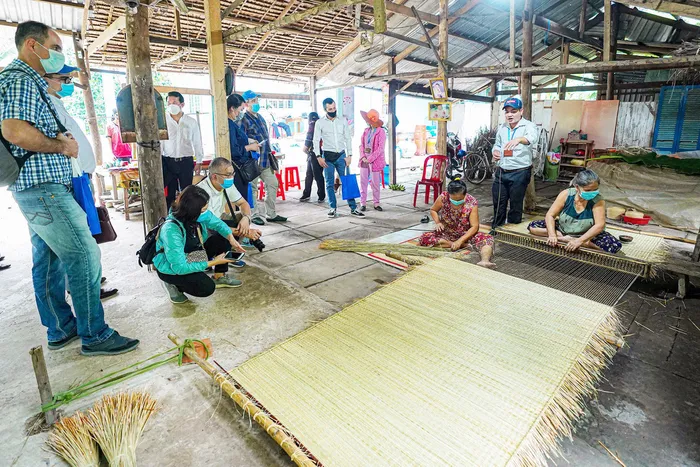 Sẵn sàng đón du khách quốc tế đến tham quan các điểm phù hợp