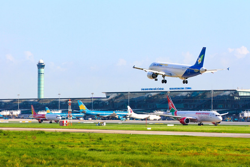 Ấn Độ, Indonesia, Myanma, Brunei, Macao, Phần Lan, Ý, Thụy Sỹ chưa mở lại các đường bay thường lệ đi, đến Việt Nam 