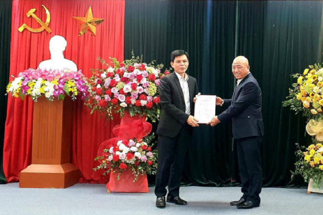 Cục Hàng không Việt Nam có thêm Phó Cục trưởng mới