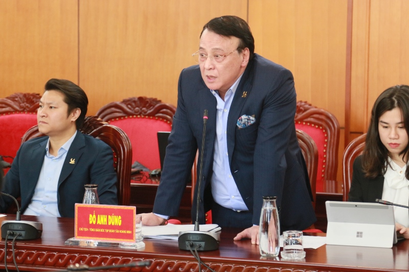 Bộ Công an ra Quyết định khởi tố vụ án “Lừa đảo chiếm đoạt tài sản” xảy ra tại Tập đoàn Tân Hoàng Minh