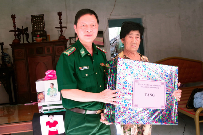 Thêm một căn “Nhà tình Nghĩa” tại Ấp Bình Mỹ, xã Bình Khánh, huyện Cần Giờ
