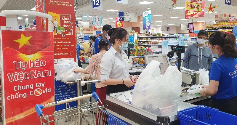 TP.HCM: Nhiều doanh nghiệp tham gia Chương trình Bình ổn thị trường năm 2022 - Tết Quý Mão 2023 