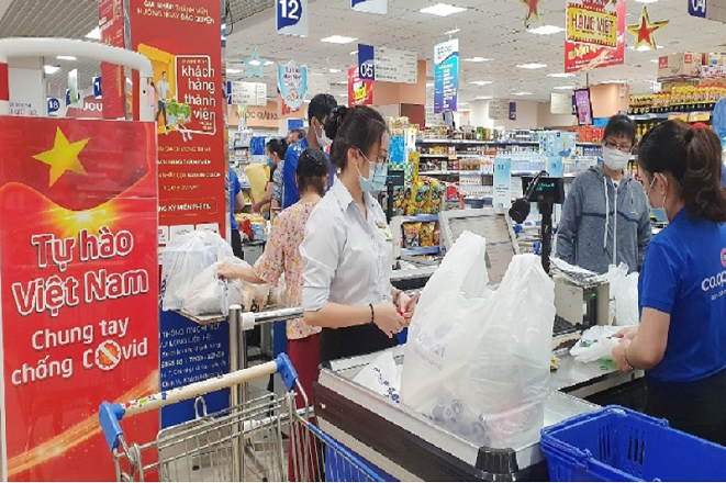 TP.HCM: Nhiều doanh nghiệp tham gia Chương trình Bình ổn thị trường năm 2022 - Tết Quý Mão 2023 