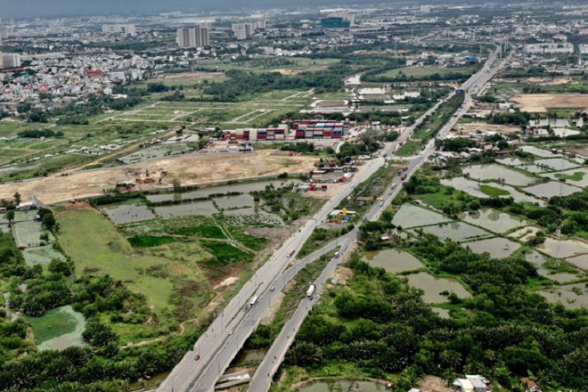 Đồng ý bố trí, huy động hơn 24.000 tỷ đồng đầu tư dự án đường Vành đai 3