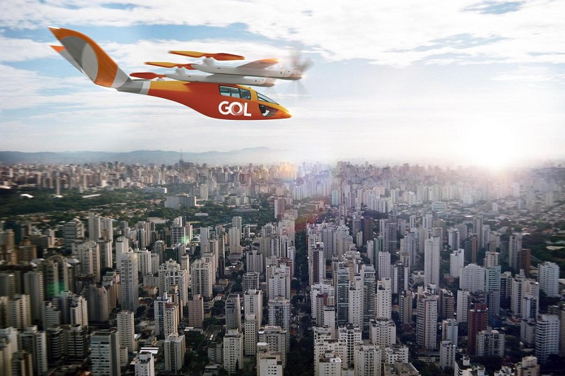 Đông Nam Á chuẩn bị có hãng taxi bay đầu tiên