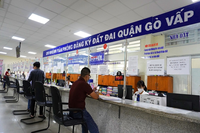 Quận Gò Vấp tổ chức Tháng hành động “Tiếp nhận và giải quyết thủ tục hành chính ngay trong ngày”
