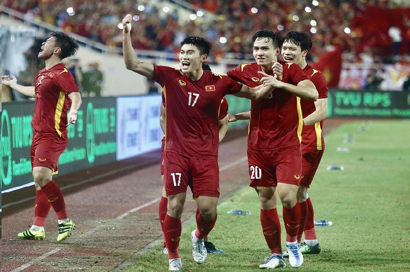 Thắng U23 Thái Lan, U23 Việt Nam giành HCV SEA Games 31