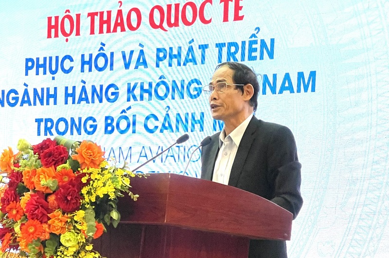 Hội thảo quốc tế: 