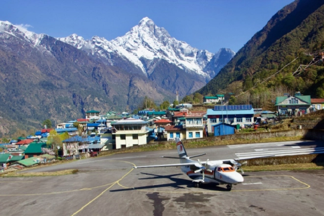 Nepal vùng đất rủi ro nhất trên thế giới đối với ngành hàng không