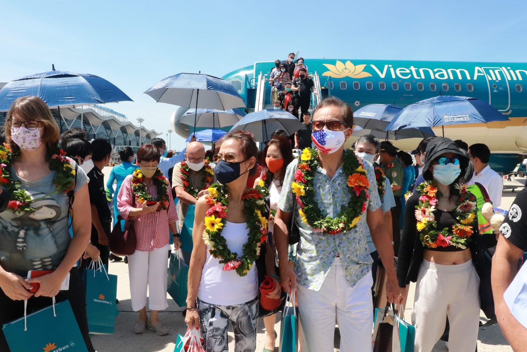 Đường bay mới Nha Trang - Singapore thúc đẩy du lịch Khánh Hòa