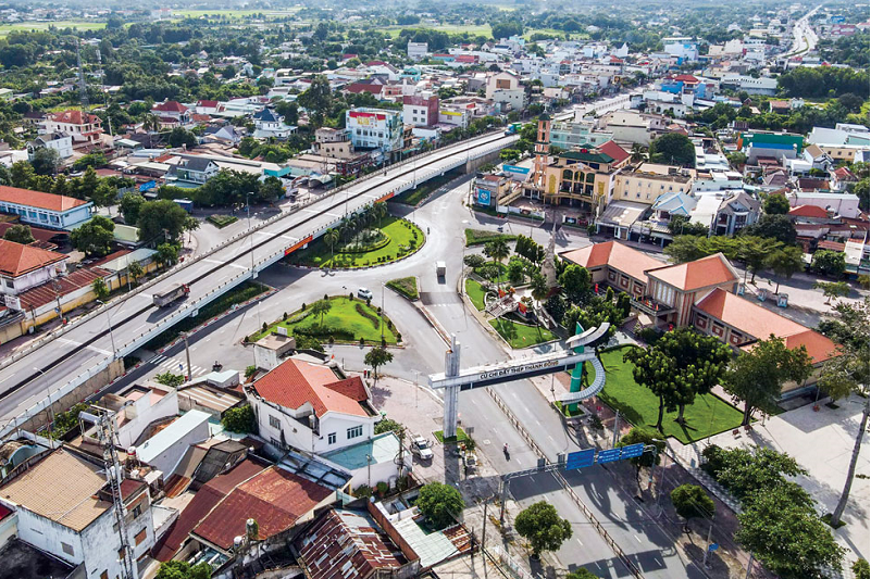 TP.HCM: Sẽ có thêm 4 thành phố trực thuộc và 1 quận