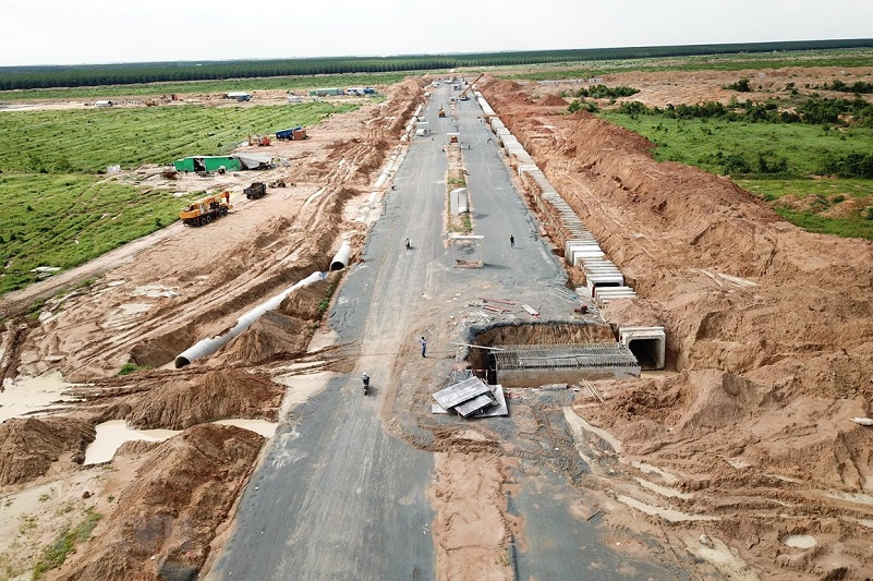 Phê duyệt xây dựng 2 khu cung cấp suất ăn hàng không ở sân bay Long Thành