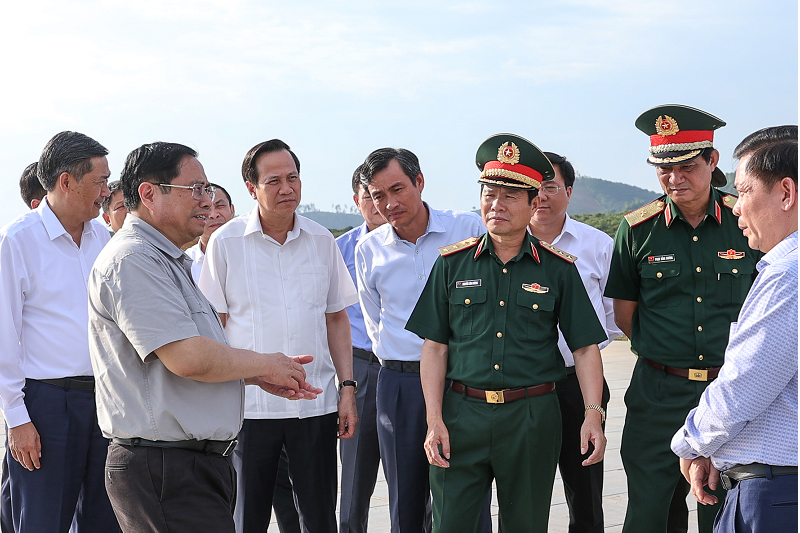 Thủ tướng đồng ý với đề xuất đầu tư nâng cấp sân bay Nà Sản
