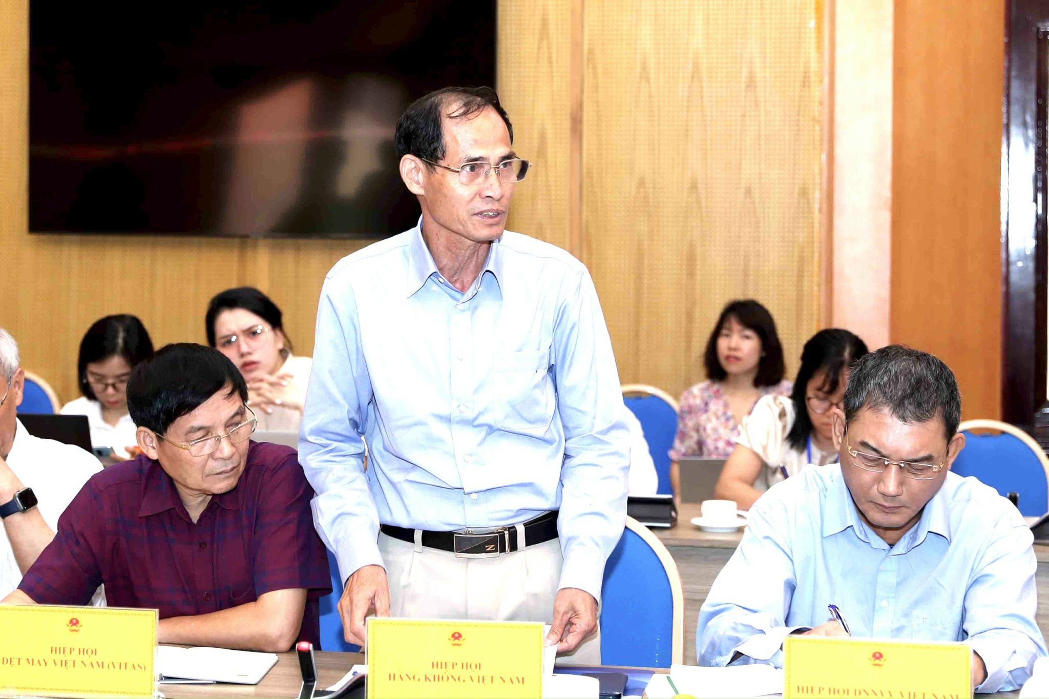 Hoạt động của các doanh nghiệp hàng không trong giai đoạn tới và một số đề xuất với nhà nước