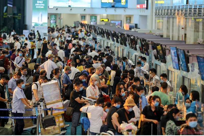 Ngăn chặn hãng bay tăng vé máy bay trái quy định