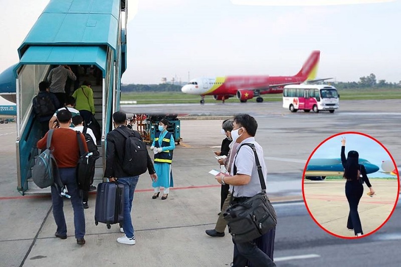 Lập danh sách vi phạm quy định an ninh để xem xét cấm bay