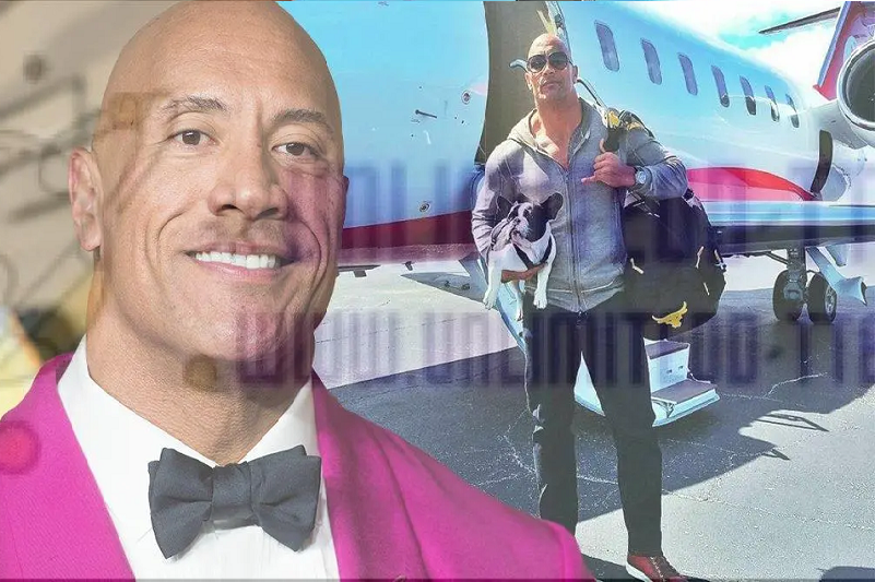 The Rock sắm chuyên cơ Gulfstream G650 65 triệu USD