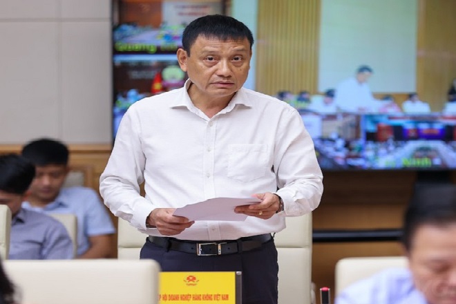 5 kiến nghị của Hiệp hội Doanh nghiệp Hàng không Việt Nam