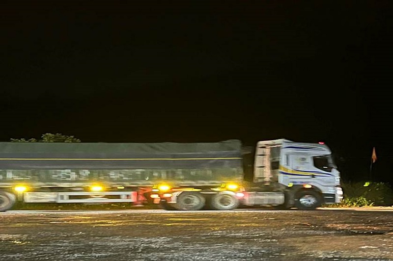 Trạm CSGT Madaguôi - Lâm Đông 