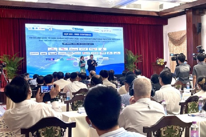 OpenSky là đơn vị bảo trợ truyền thông Triển lãm Quốc tế hàng không Việt Nam 2022