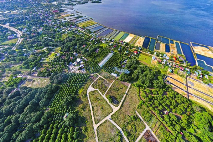  Cam Lâm thành đô thị sân bay hiện đại, sinh thái đẳng cấp quốc tế