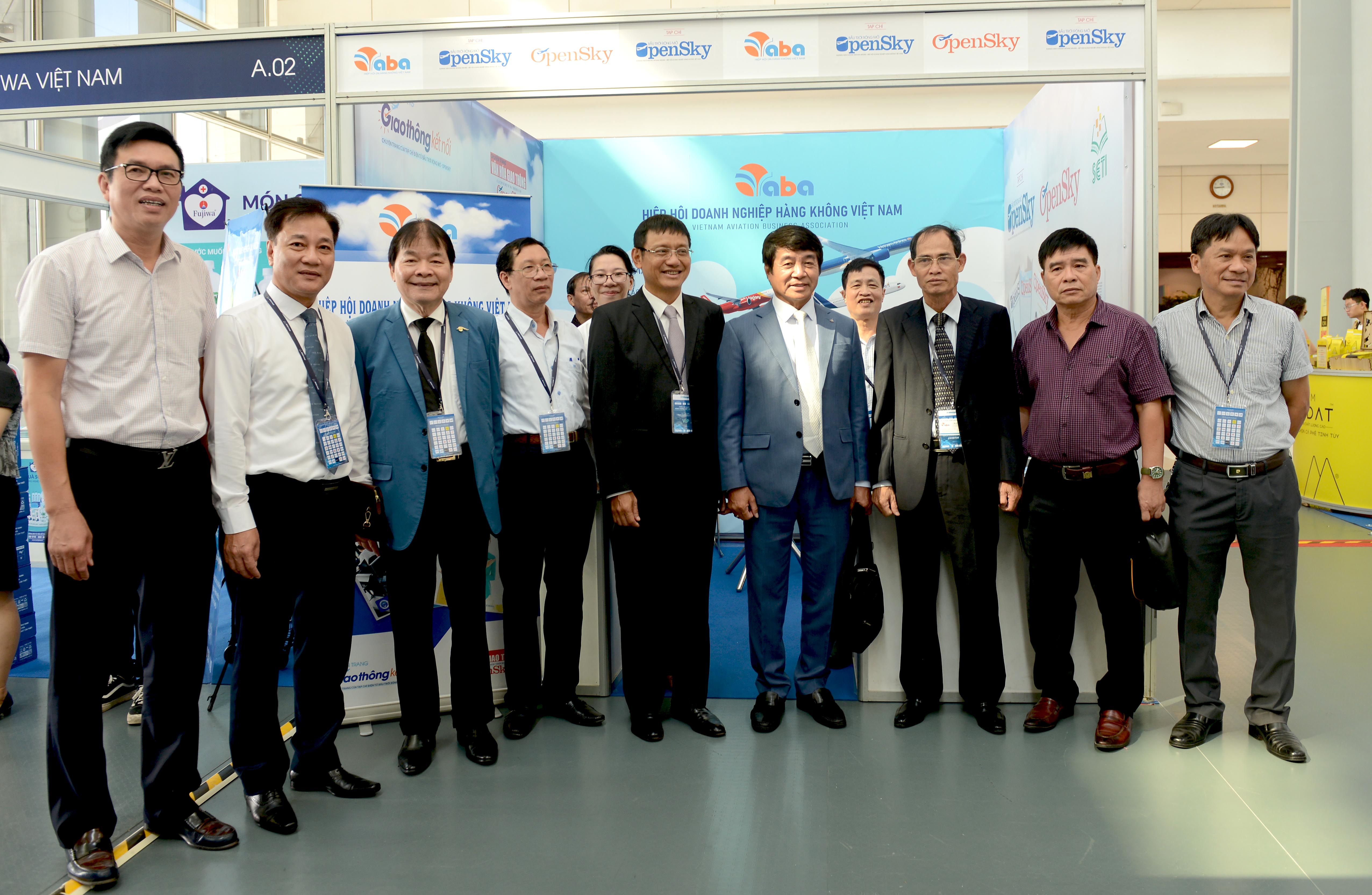 Khai mạc triển lãm quốc tế hàng không Việt Nam - VIAE 2022