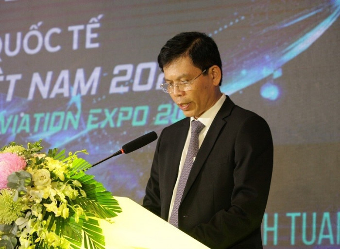 Khai mạc Triển lãm quốc tế Hàng không Việt Nam 2022