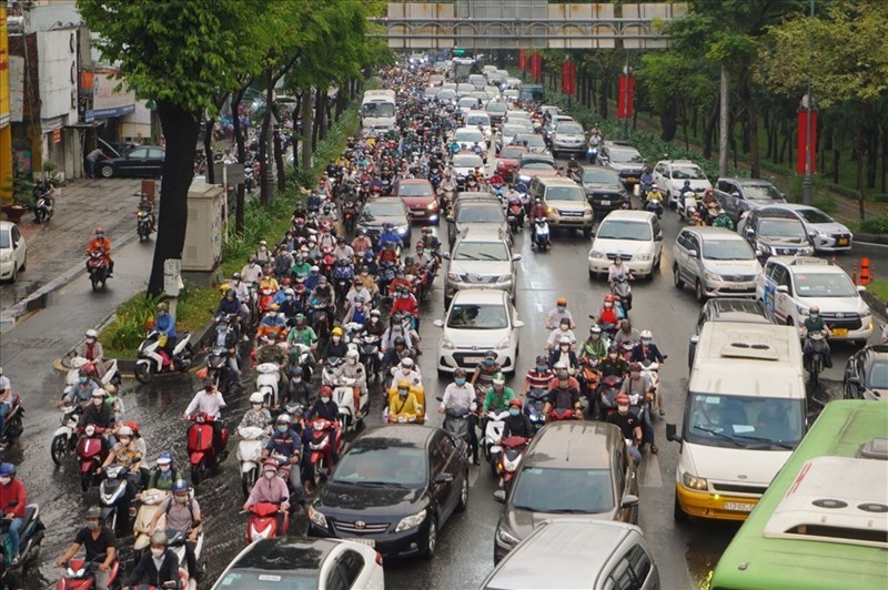 Tháng 12, xây đường nối Trần Quốc Hoàn - Cộng hòa nối với nhà ga T3 