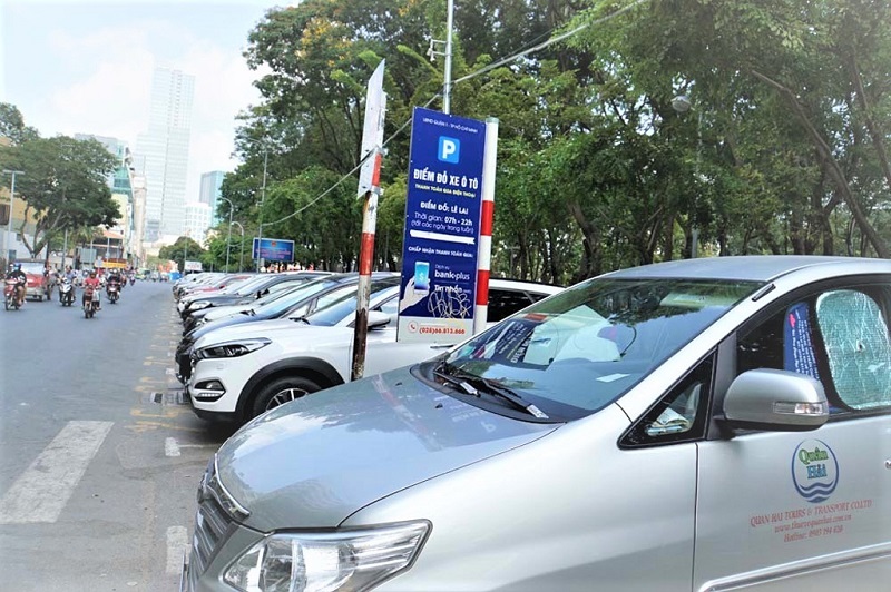 Tăng cường bảo đảm trật tự an toàn giao thông khu vực trung tâm TP.HCM