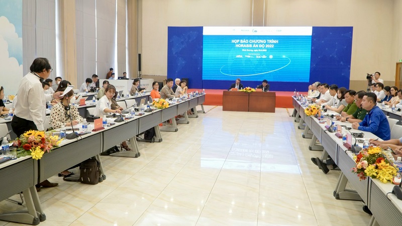 Diễn đàn Hợp tác kinh tế Horasis Ấn Độ 2022 có 26 phiên đối thoại và thảo luận