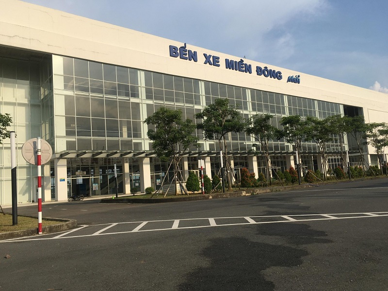 Đưa 79 tuyến xe về Bến xe Miền Đông mới