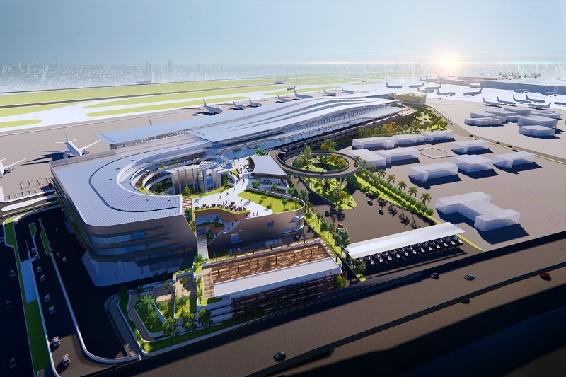 TP.HCM phê duyệt kế hoạch thu hồi đất xây dựng Nhà ga T3