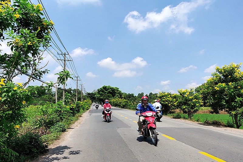 Đảm bảo an toàn giao thông các tuyến đường trên địa bàn Củ Chi