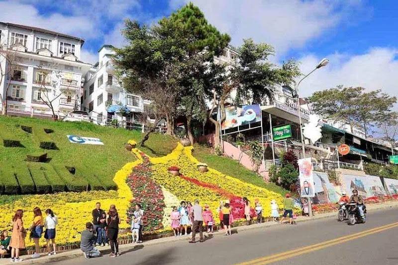 Festival hoa Đà Lạt năm 2022: “Đà Lạt – Thành phố bốn mùa hoa”